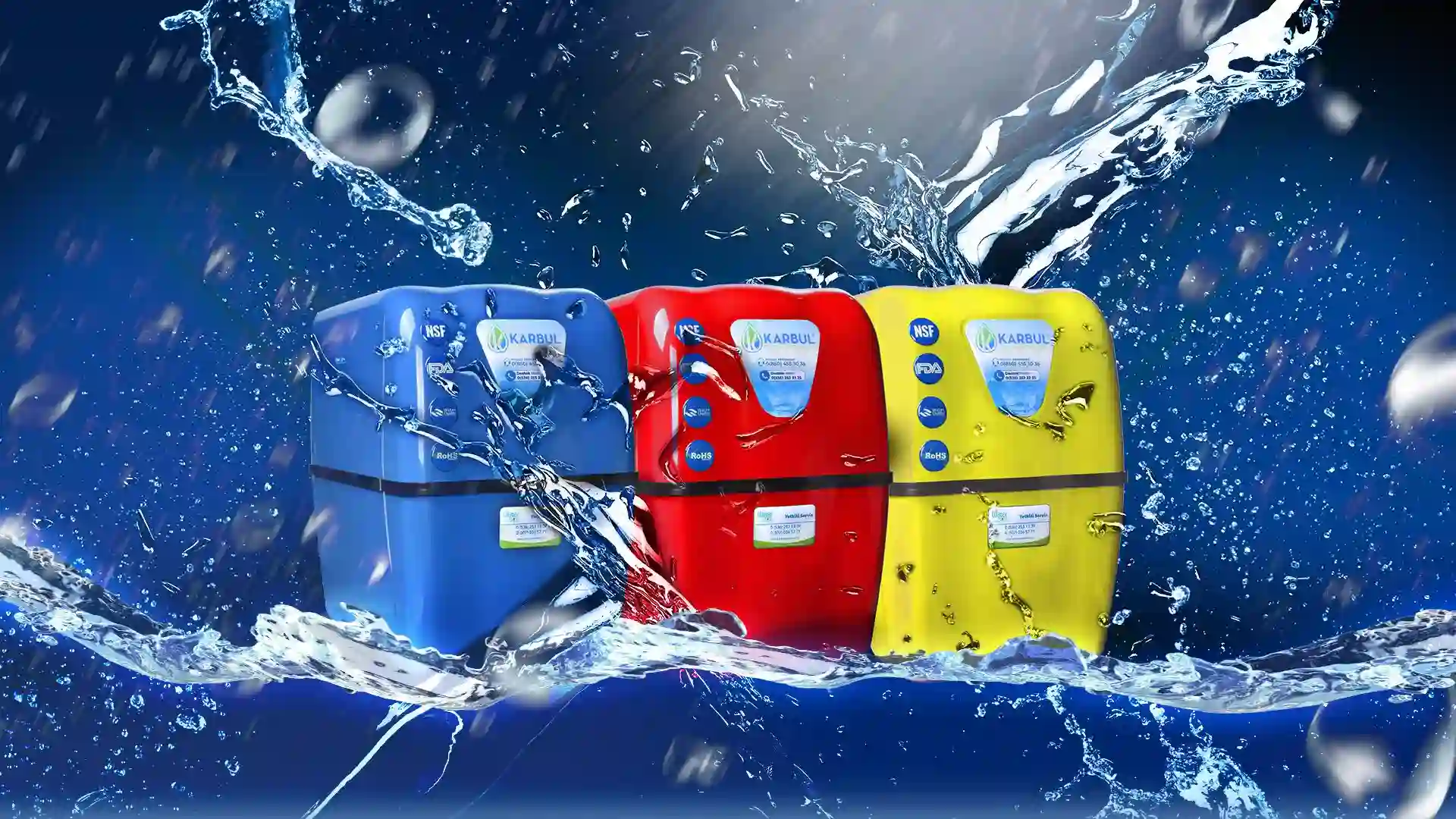 Alaplı Su Arıtmacı